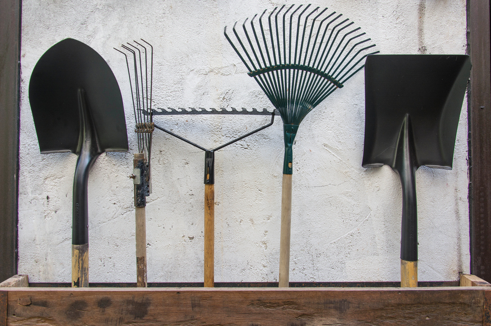 Die 3 Must-Have Gartengeräte für jeden Hobbygärtner